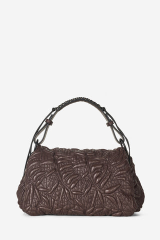 Munthe - Foluke with Handle in Chocolate