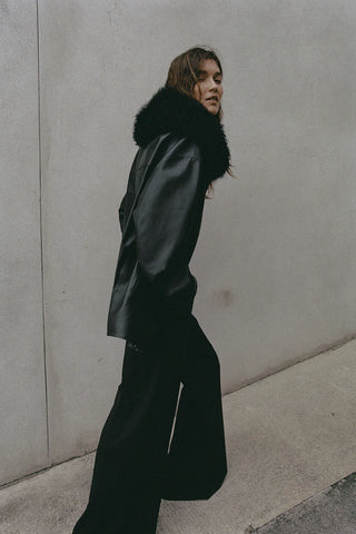 Rebe - Pull-On Trouser