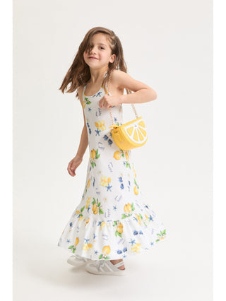 Monnalisa - "Holiday Mood" Sundress