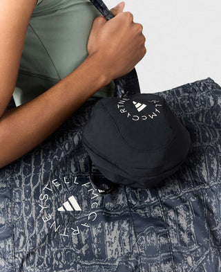 Adidas by Stella McCartey - Logo Graphic Print Packable Tote