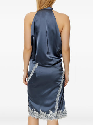 Iro Paris - Tola Satin Midi Dress