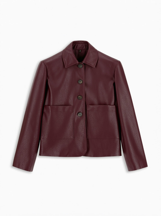 8PM - Coral Jacket