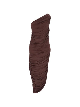 Federica Tosi - Abito Lungo One Shoulder