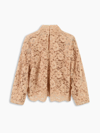 8PM - Gardenia Blouse