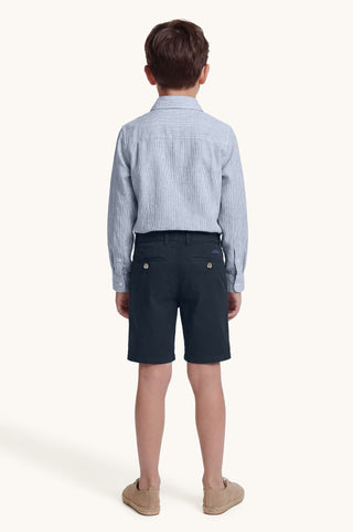 Paul and Shark - Shorts Canvas