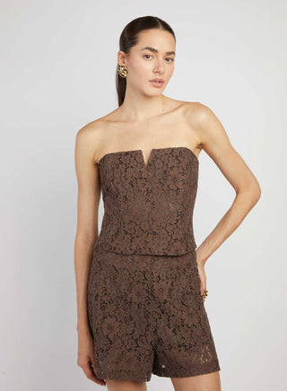 Federica Tosi - Bustier in Lace