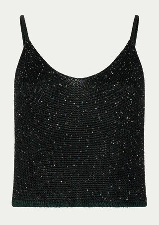 Paramidonna -Bruna Top Midnight