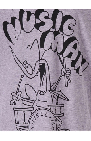 Stella McCartney Kids - T-shirt Graphic