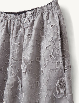 The.garment - SYDNEY SHORTS OYSTER