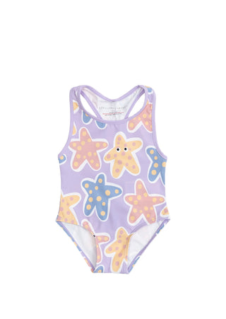 Stella McCartney Kids - Starfish Swimsuit