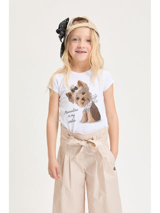 Monnalisa - Yorkshire T-Shirt