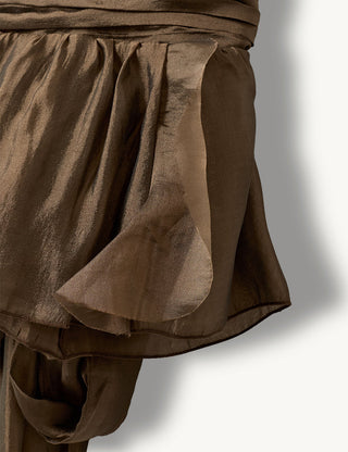 The.Garment - Gillian Halter Top in Olive