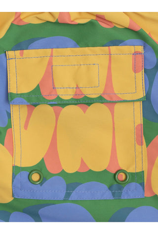 Stella McCartney Kids - Swim Shorts Sea Arrow