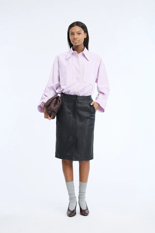 Munthe - Voyage Shirt in Pink