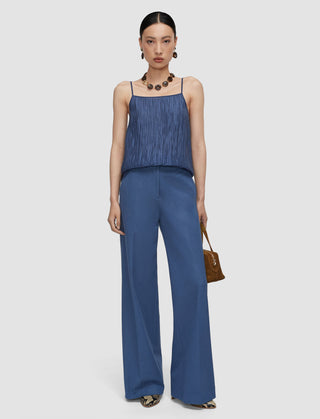 Joseph - Yukio Gabardine Stretch Trousers