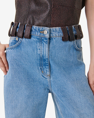 Iro - Archies 80s Style Denim