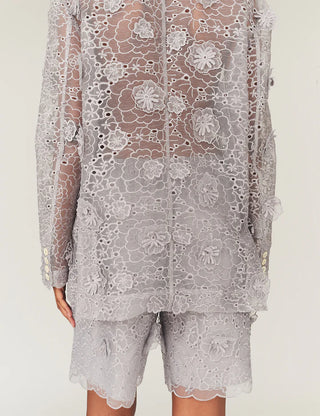 The.garment - SYDNEY SHORTS OYSTER