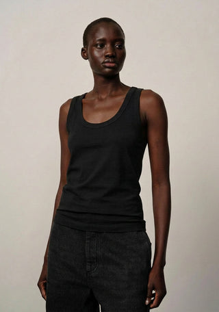 Herskind - Sandra Top in Black