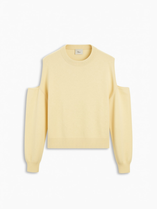 8PM - Buttercup Knitwear in Butter