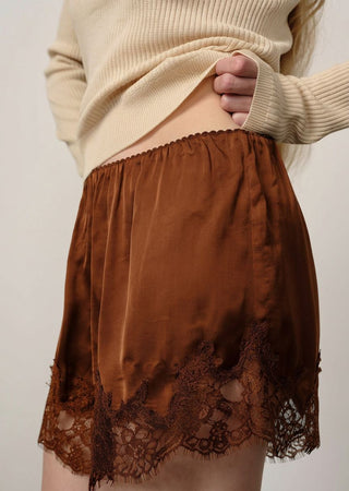 Herskind - Arthur Shorts in Tan