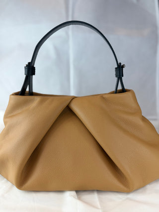 Fani Xenophontos - Midi Pliya in Mustard