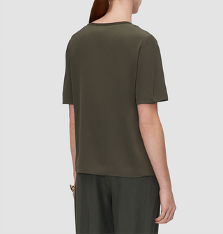 Joseph - Rubin Crepe de Soie Silk Blouse