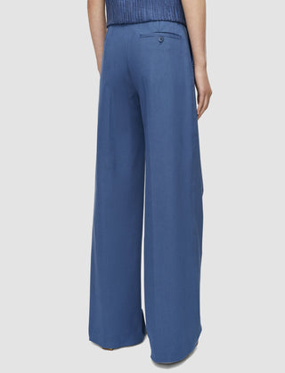 Joseph - Yukio Gabardine Stretch Trousers