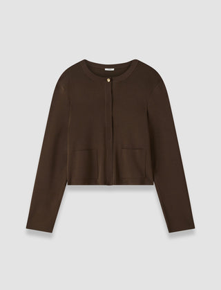 Joseph - Artemis Light Viscose Knit Cardigan