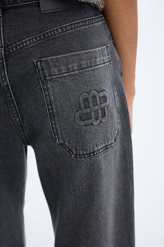 Munthe - Bohdi Black Denim