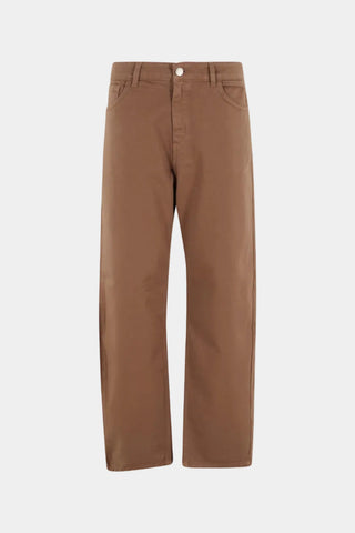 Federica Tosi - Ballon Jeans in Light Brown