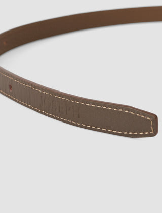 Joseph - Arden Reversible Leather Belt
