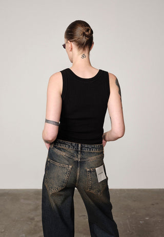 Herskind - Morris Knit Top in Black