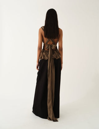 The.Garment - Gillian Halter Top in Olive