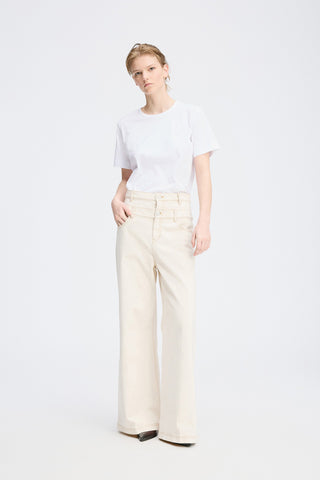 Munthe - Rosh Pants in Beige