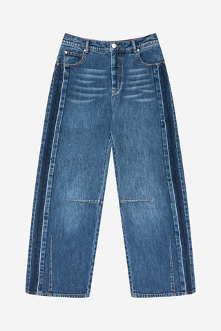 Munthe - Bohdi Indigo Denim