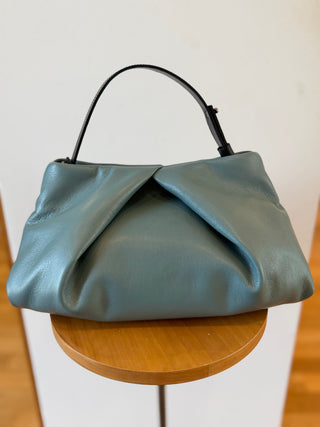 Fani Xenophontos - Midi Pliya in Sky Blue