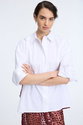 Munthe - Contario Shirt in White