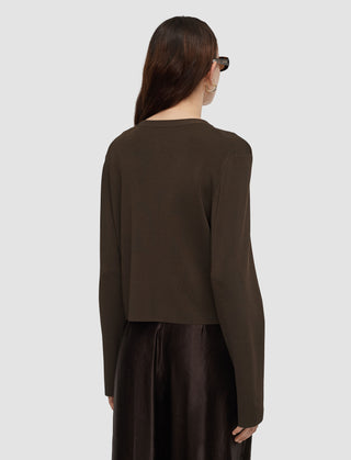 Joseph - Artemis Light Viscose Knit Cardigan