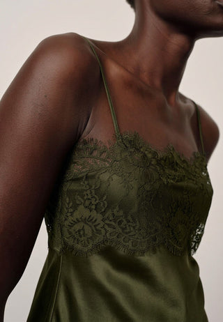 Herskind - Linus Dress in Green