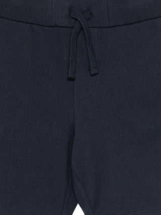 Paul and Shark - Shorts Cotton in Navy Blue
