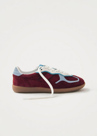 Alohas - TB.490 Rife burgundy cream