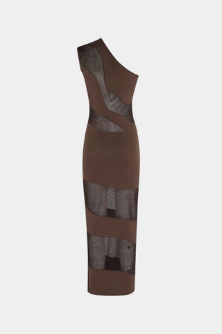 Federica Tosi - Abito Lungo one Shoulder