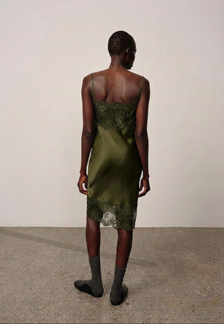 Herskind - Linus Dress in Green