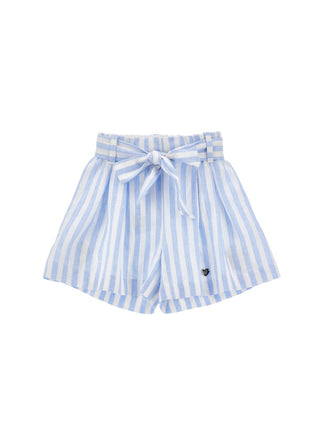 Monnalisa - Striped Shorts