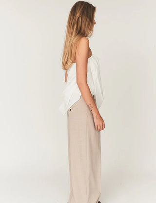 The.garment - BAZAAR BUSTIER WHITE