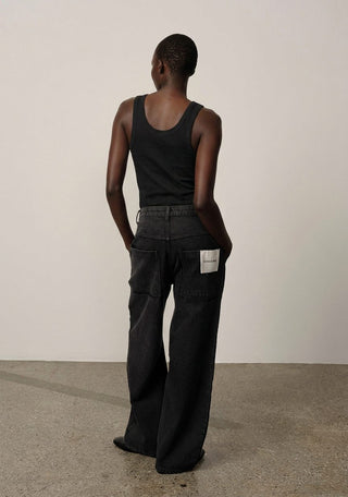 Herskind - Sandra Top in Black
