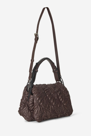 Munthe - Foluke with Handle in Chocolate