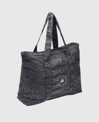 Adidas by Stella McCartey - Logo Graphic Print Packable Tote