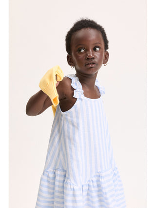 Monnalisa - Striped Dress