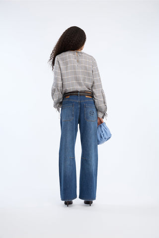 Munthe - Bohdi Indigo Denim